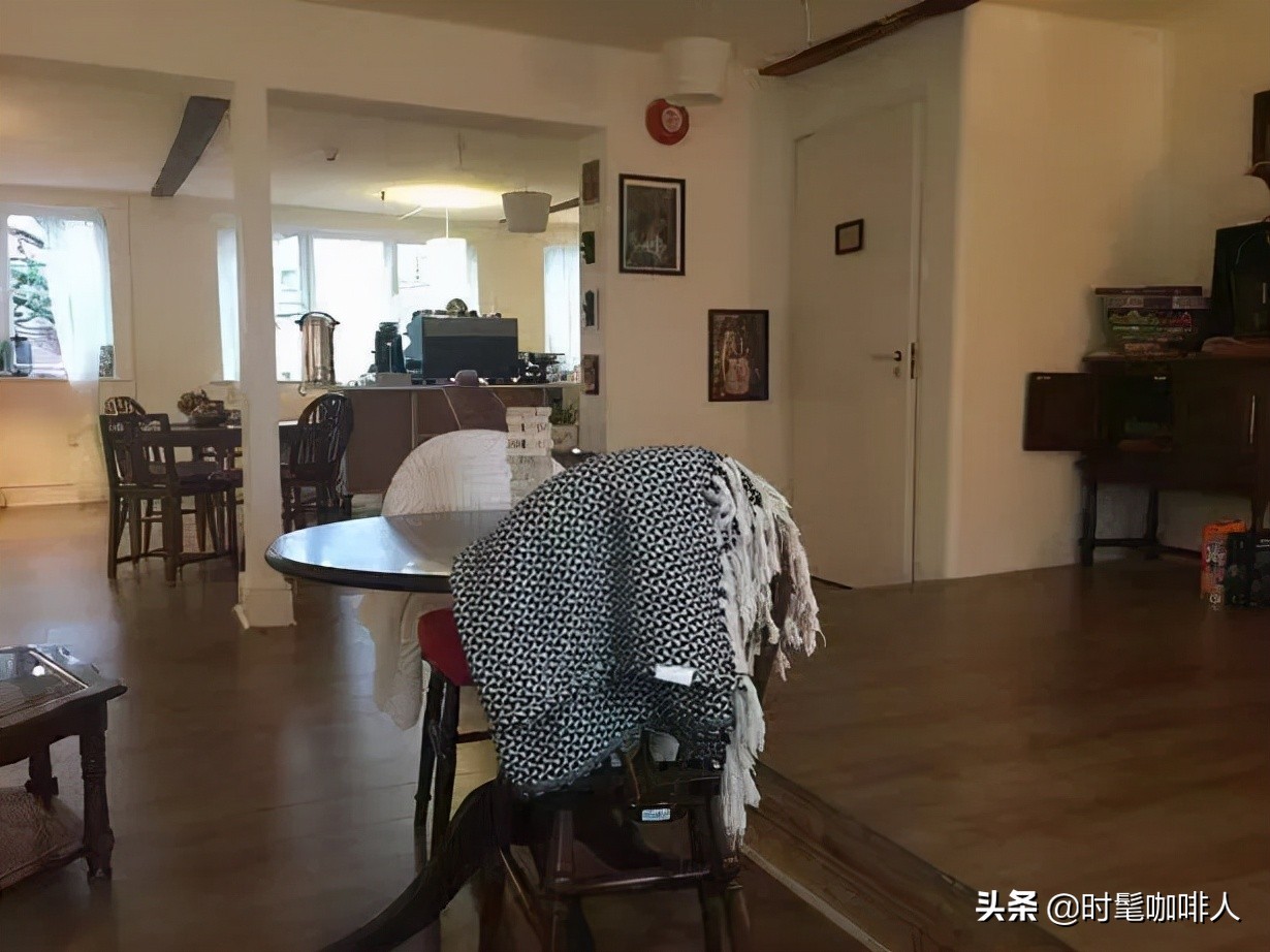 咖啡馆可以呆一下午吗,在咖啡馆呆一天过分吗