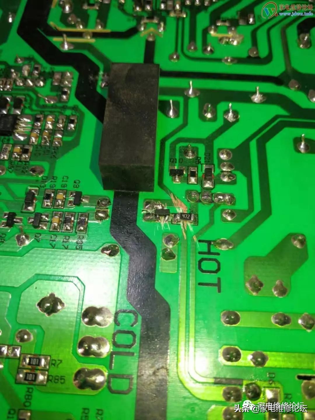 海尔电视机液晶屏模块,海尔液晶电视工程机改装