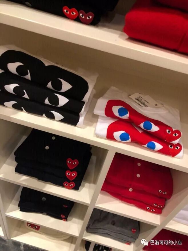 最近比较火的潮牌服装款式,潮牌服饰品牌新款