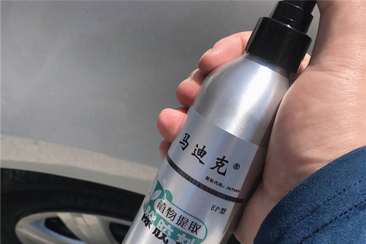 汽车贴隐形车衣能撕干净嘛,贴隐形车衣撕掉留胶