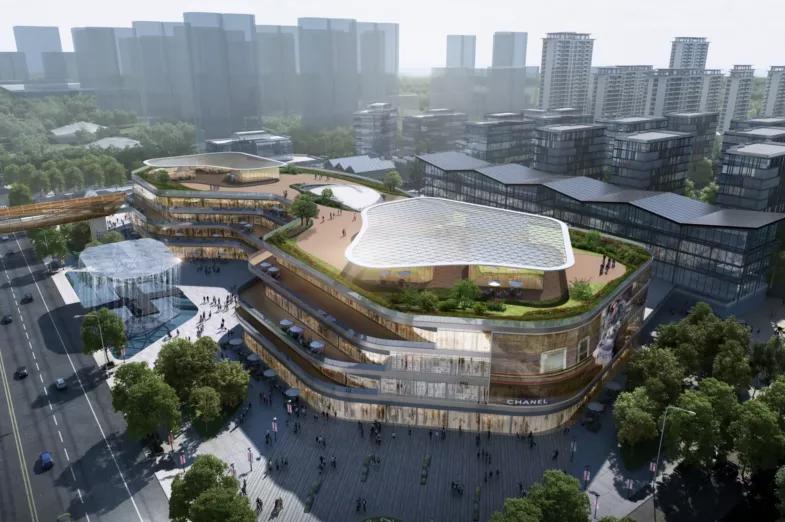 曲江大明宫八大重点项目,曲江大明宫签约项目