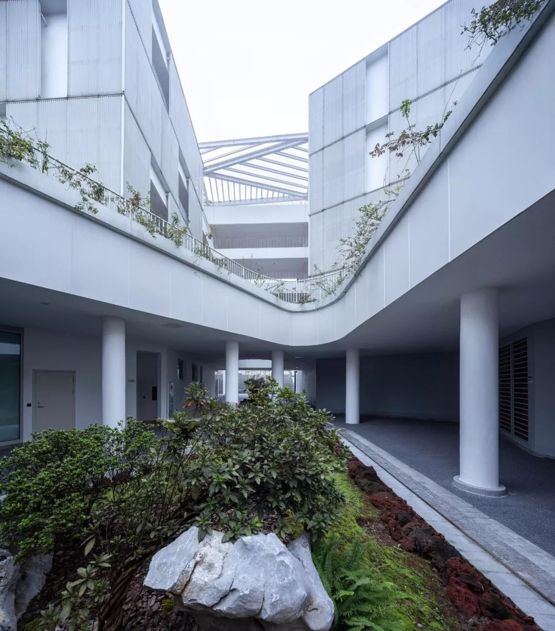 重庆南开两江中学平面图,南开两江中学效果图