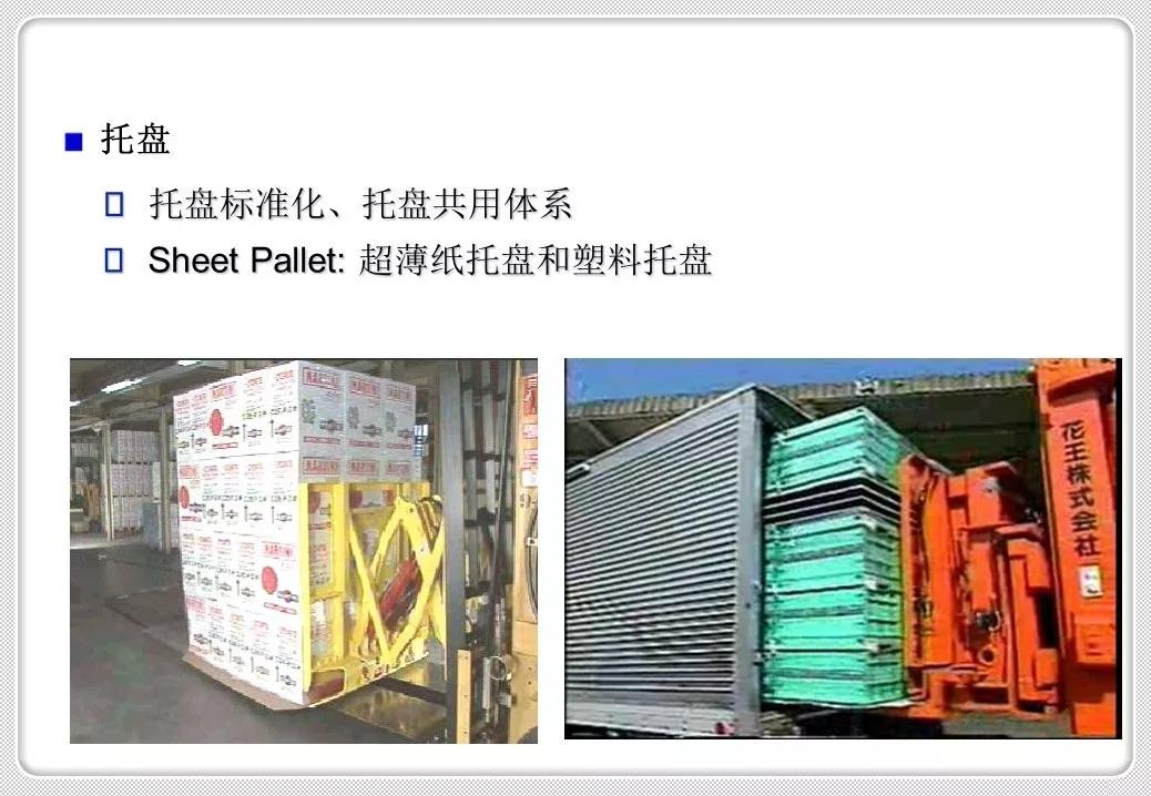 精益化物流管理,精益管理仓储作业管理