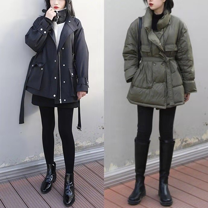 穿黑色衣服特别难看,适合夏天穿的黑色系穿搭