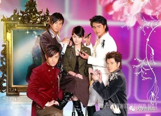 明道为什么演霸道总裁,为什么明道是霸道鼻祖