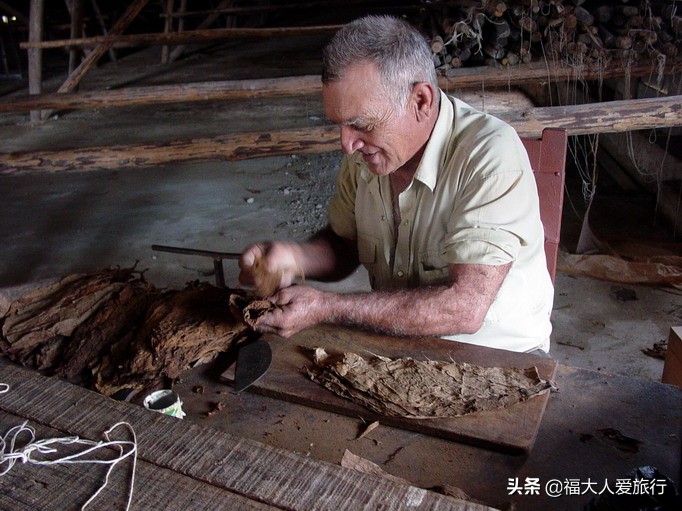 给我一支雪茄，我别无他求！探访世界顶级雪茄故乡，人人享受其中