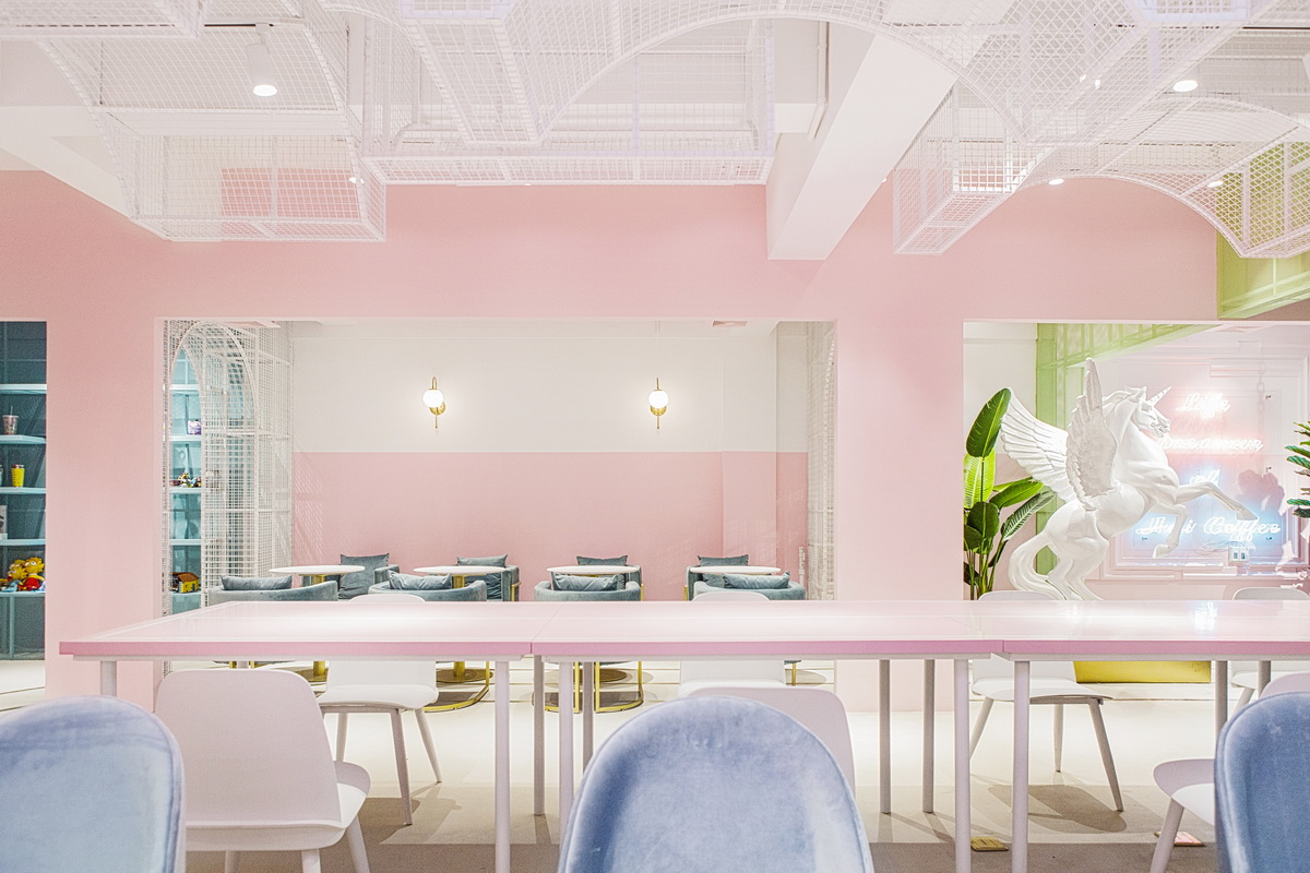 保定卉咖啡生活馆公园时代店,卉咖啡生活馆公元时代店保定