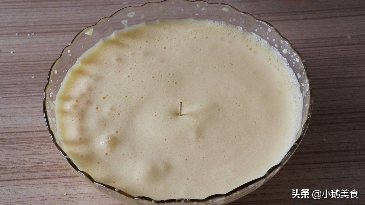 玉米面蛋糕蒸锅怎么做,无油玉米面蛋糕的做法大全