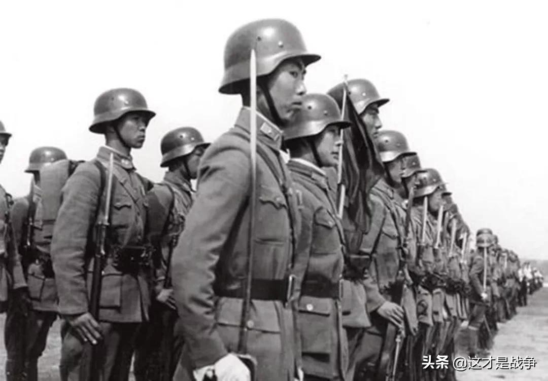 抗日战争，真的只有美国在帮助中国吗？