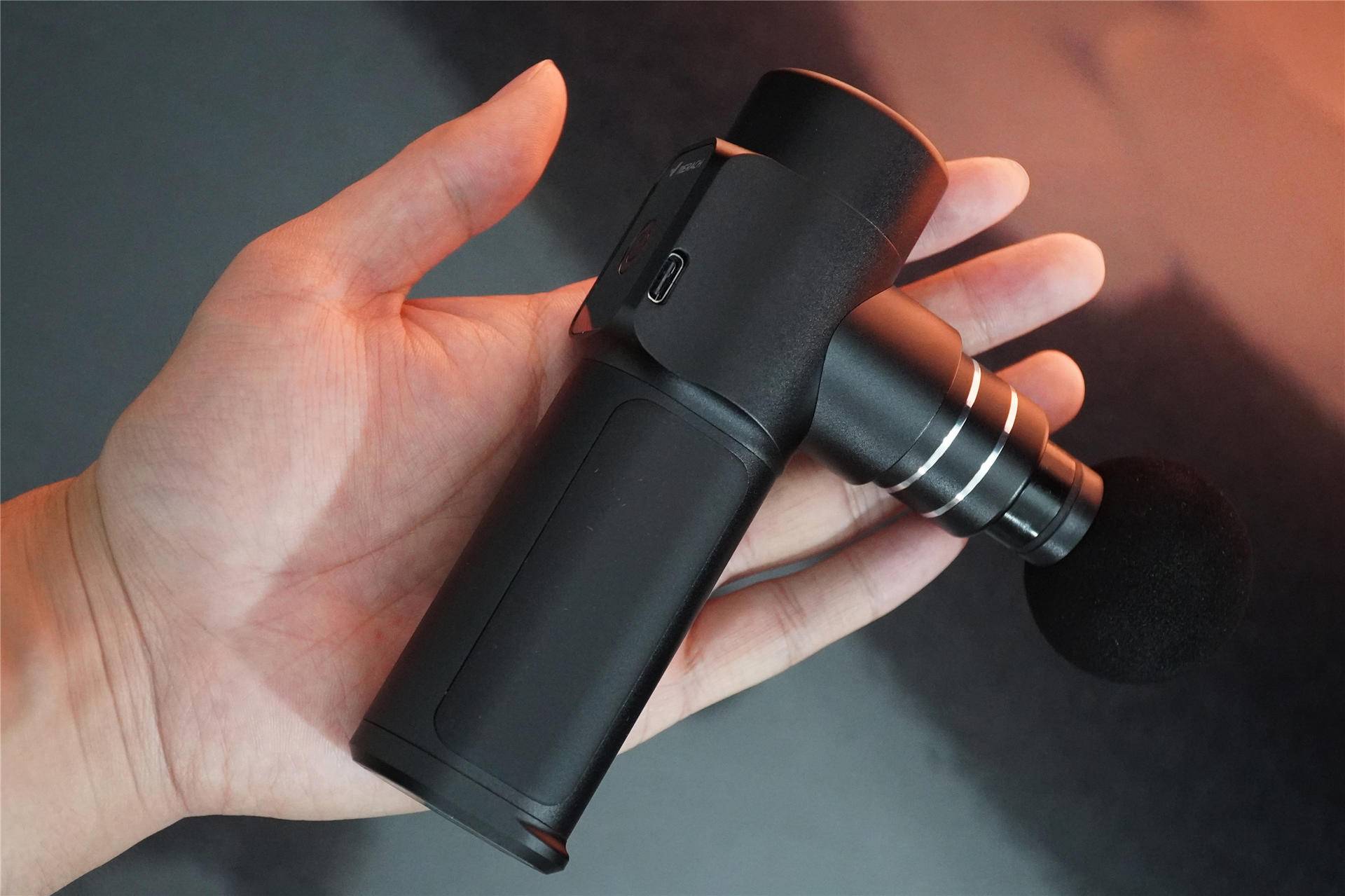 筋膜枪麦瑞克m1,麦瑞克绝影筋膜枪深度评测