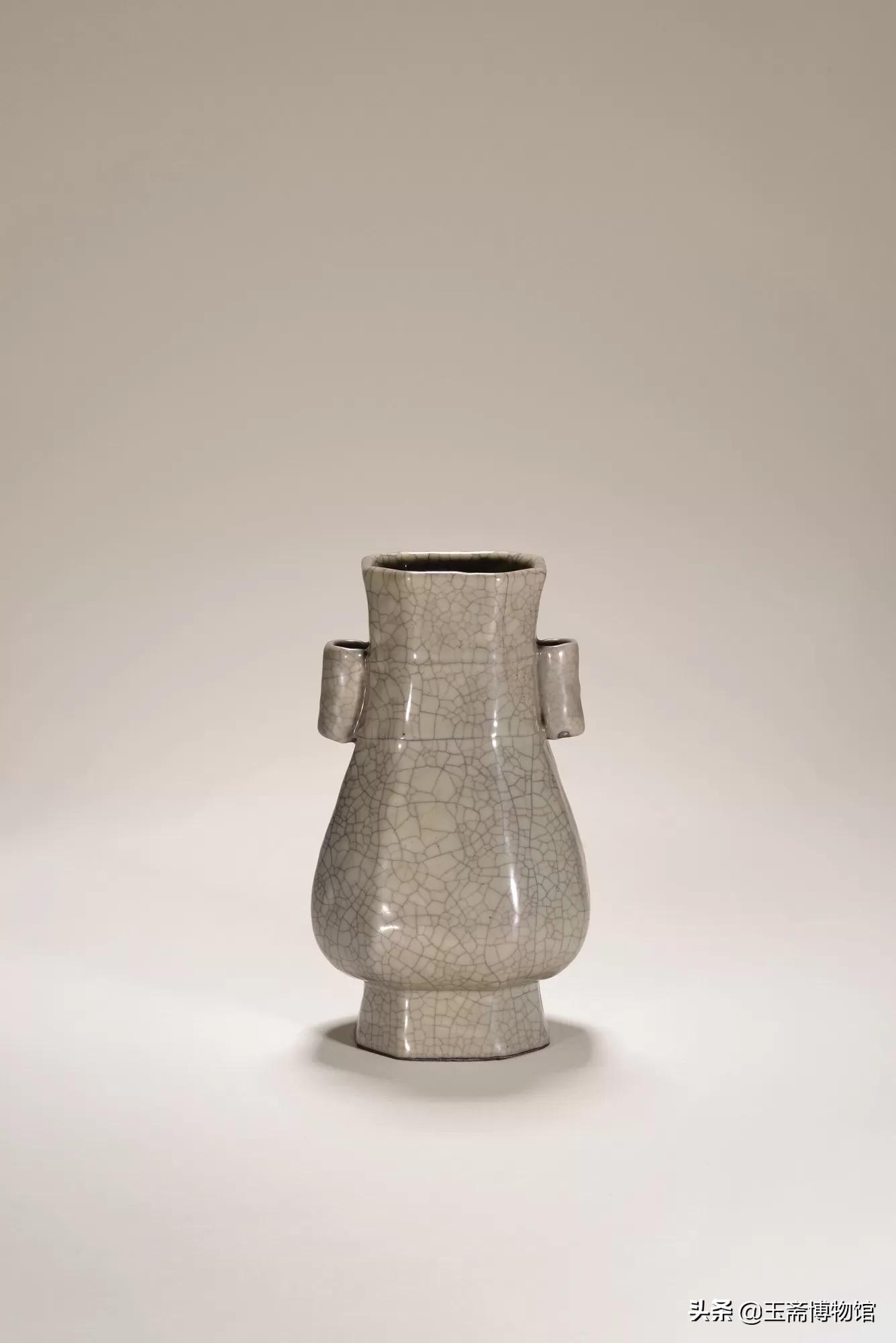 哥窑唯一存世瓷器,哥窑瓷器拍卖最高纪录