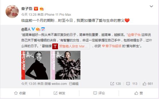 章子怡二胎孕肚写真曝光,章子怡产前写真曝光孕味十足