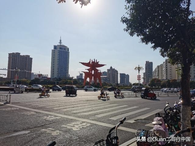 外地人眼中的商丘市,二哥说商丘