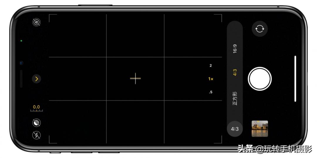 iphone12手势操作,iPhone12相机使用小技巧
