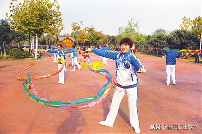 改革开放四十年体育事业的变化,改革开放南阳新变化