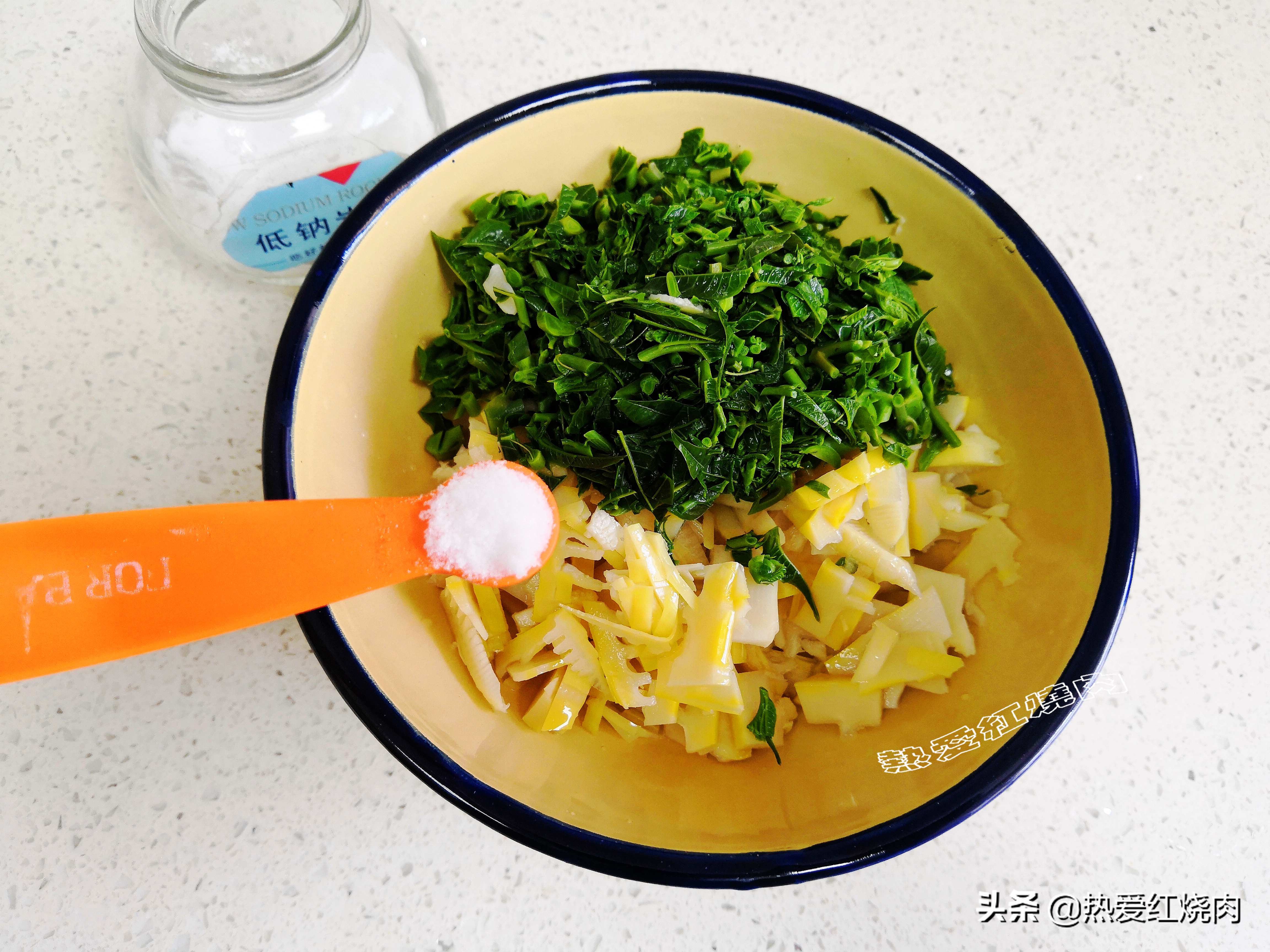 春笋和什么炒最好吃,春笋最好吃的做法这样做清爽不油