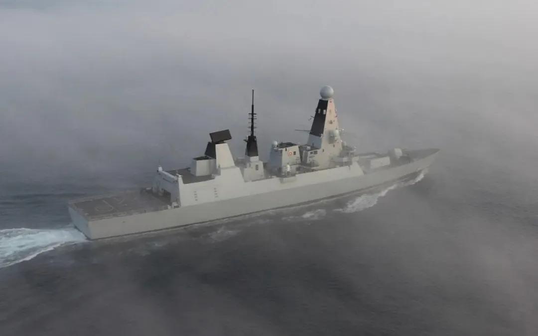 052d驱逐舰vs45型驱逐舰,055型驱逐舰央视