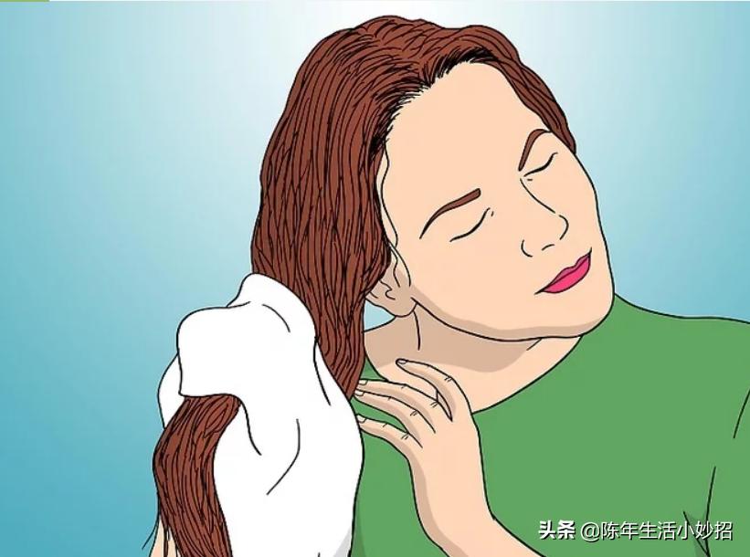 美发剪发手法与技巧,理发师不说的护发知识