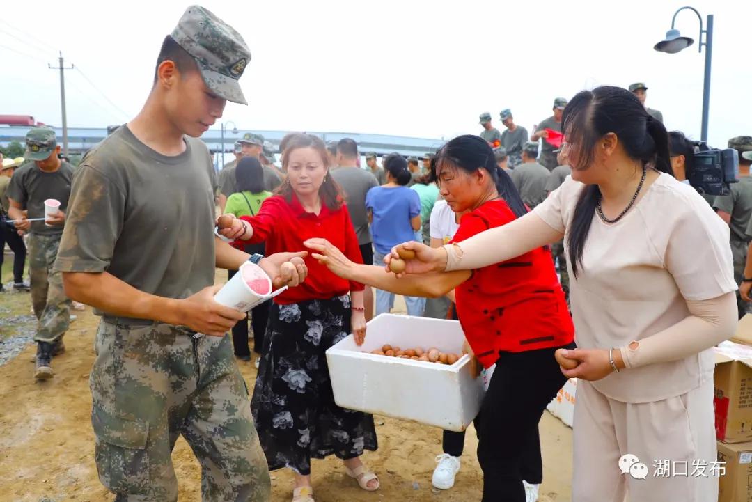 湖口防汛抢险,江西防汛抗旱工作