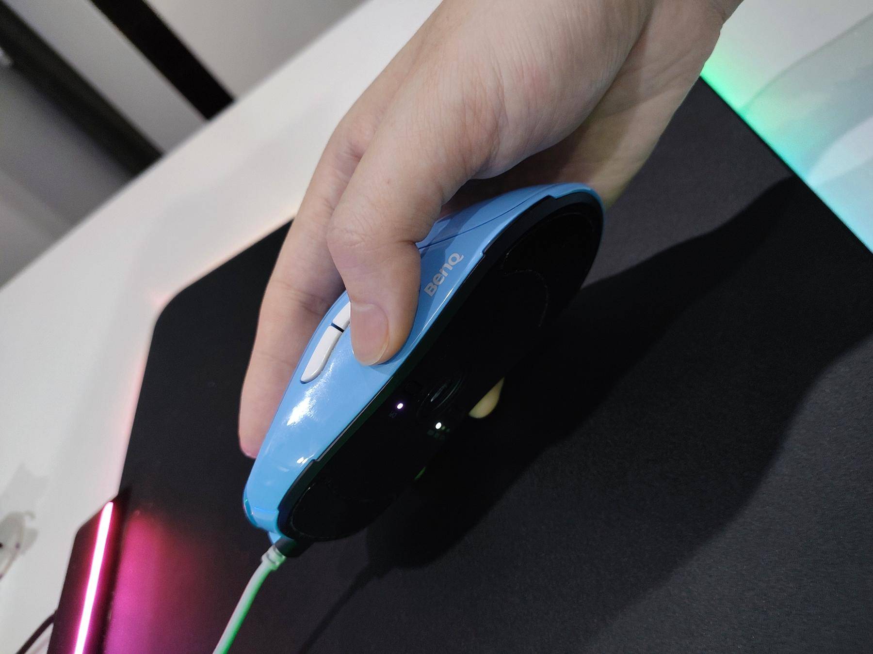 卓威鼠标ec2-cw适合爬握吗,卓威鼠标ec2-cw和gpw对比