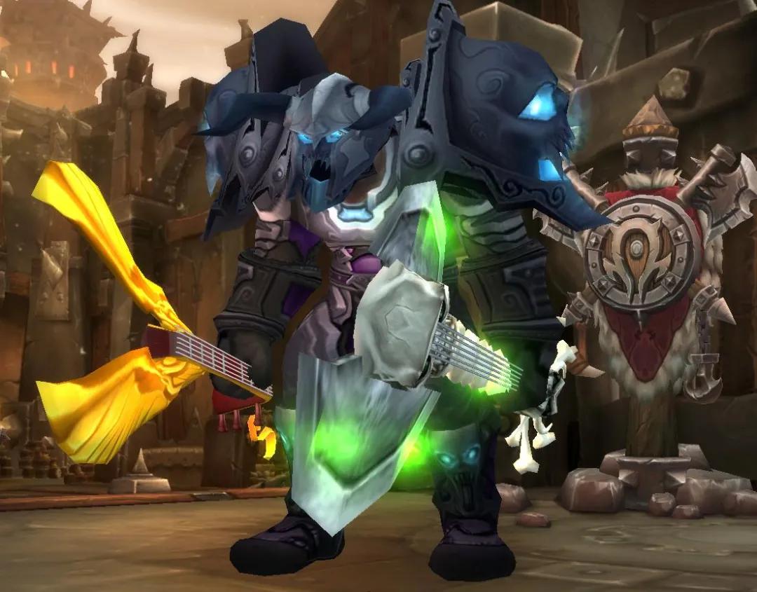 魔兽世界tbc法师卡拉赞装备,魔兽世界怀旧服卡拉赞最低装备