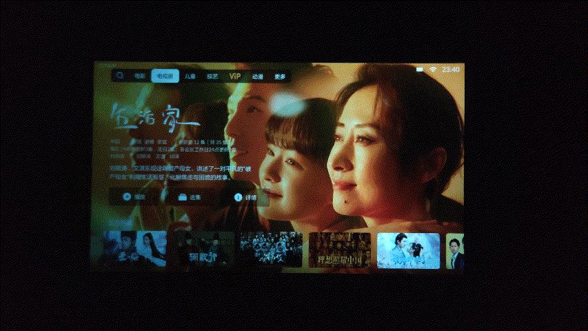 小明q1特别版智能投影仪,小明q1pro投影仪和极米newz6比较