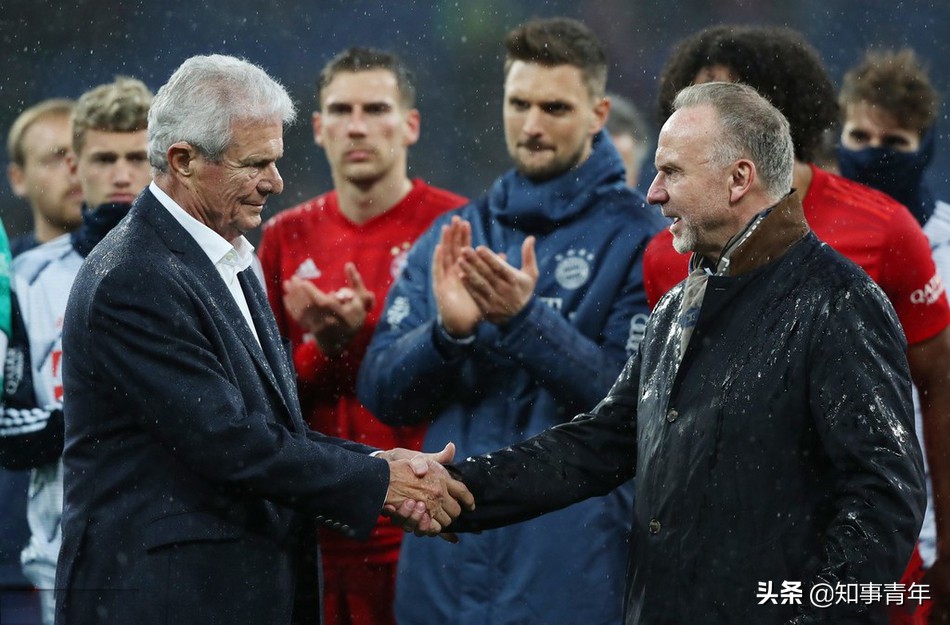 拜仁霍村事件回顾,霍村老板霍普捐股份