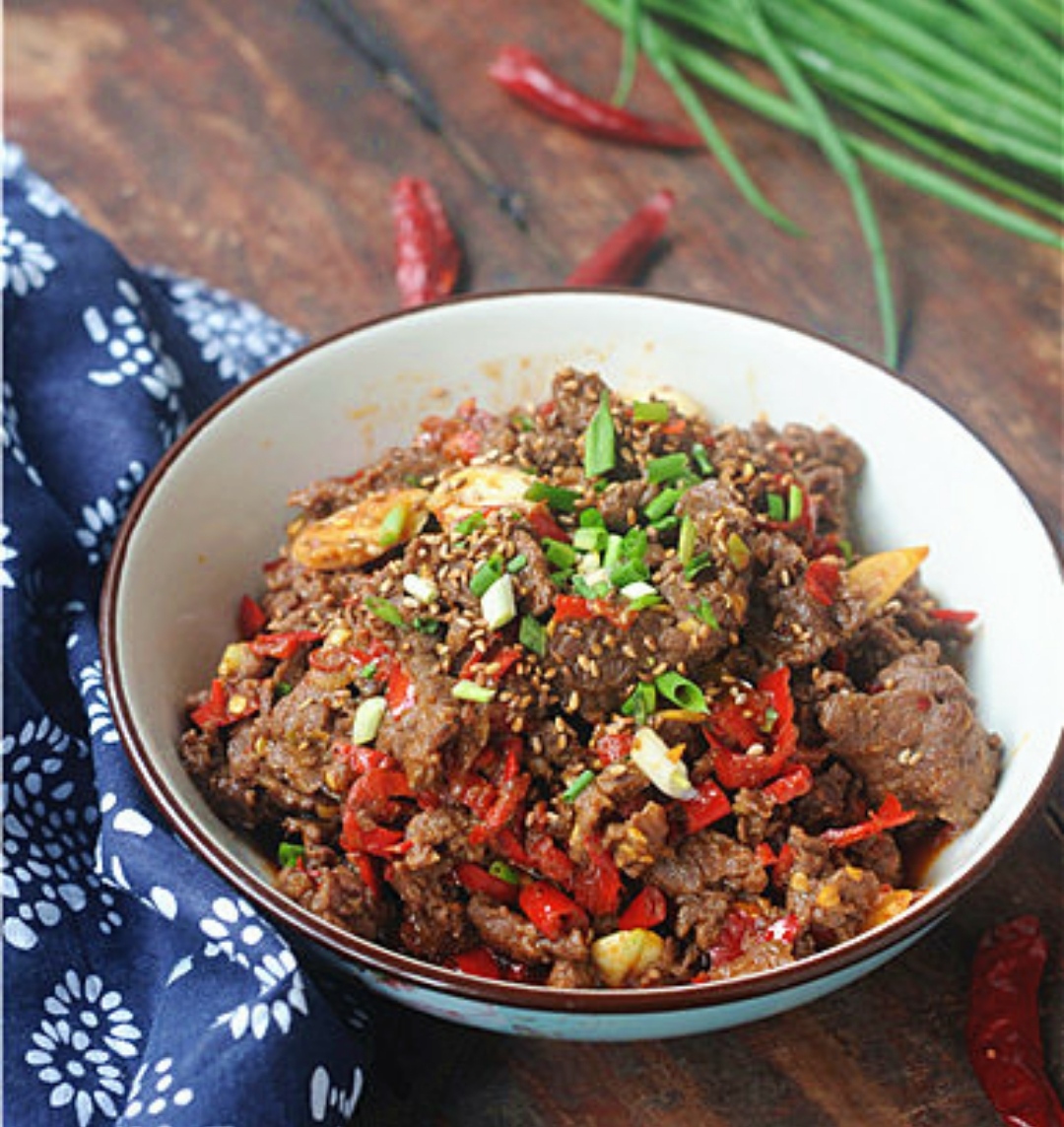 4道无敌下饭菜简单易学超入味,最近超火的用米饭做香辣锅巴