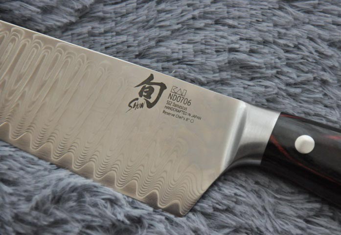 日系厨刀德系厨刀,旬刀主厨刀评测
