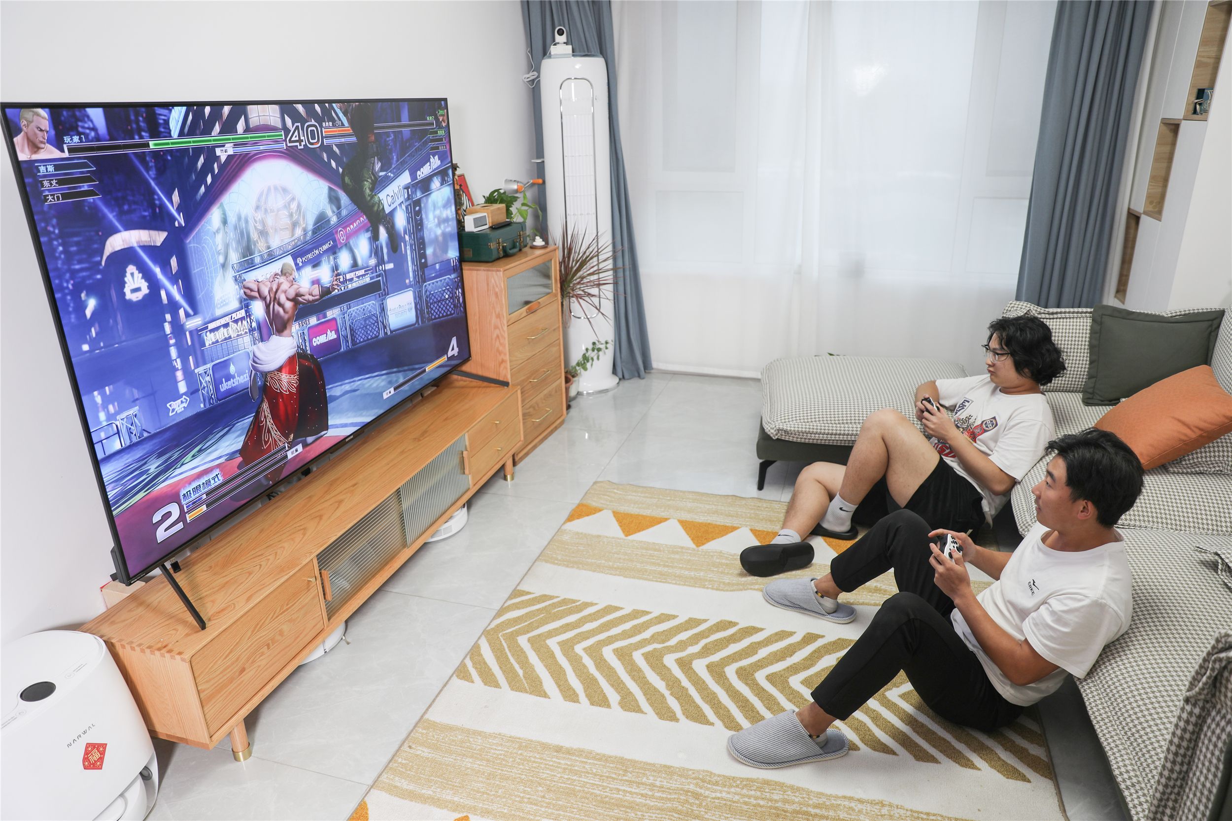 酷开电视max86巨幕出击潮玩到底,酷开4000多85寸电视推荐