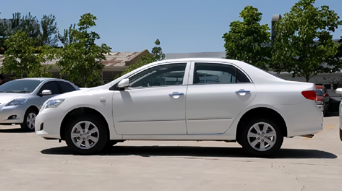 卡罗拉公认最好的一代,卡罗拉众多哪一代最经典