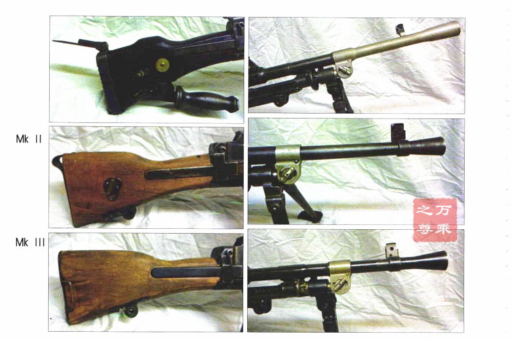 英国布伦轻机枪史，士兵说这枪打得太准了，请工厂改差一点