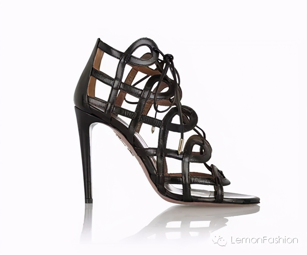 比女人更懂女人：Aquazzura，系在足间的芭蕾