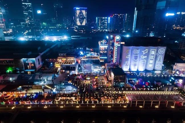 广州升级版夜经济,广州夏季夜经济