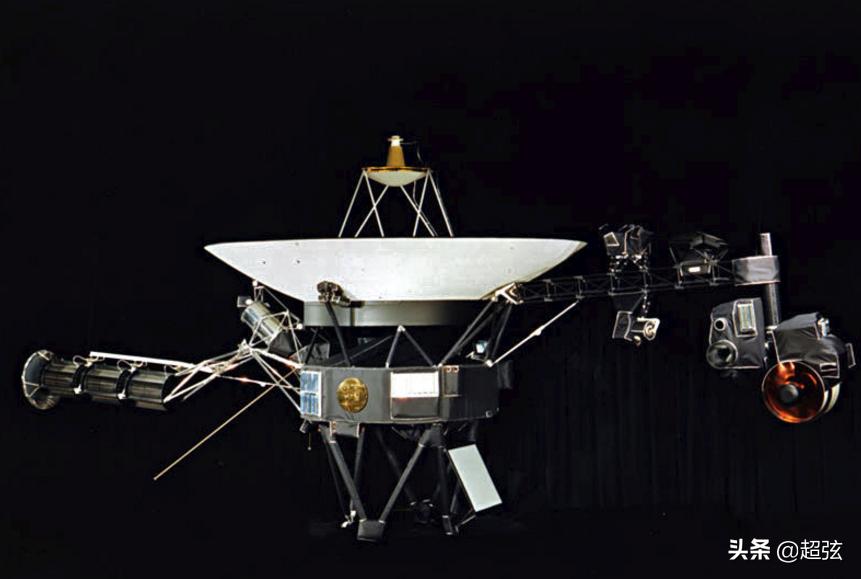 旅行者一号木星影像,旅行者一号拍到木星