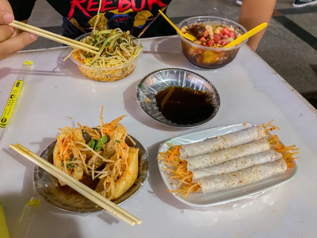 成都美食游最佳攻略,在成都不吃辣应该怎么享受美食