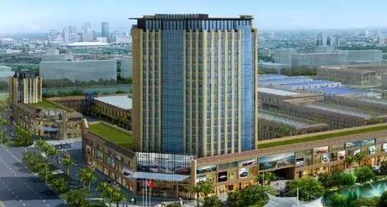 荆门市商业新政策,荆门最新大型商业综合体建设