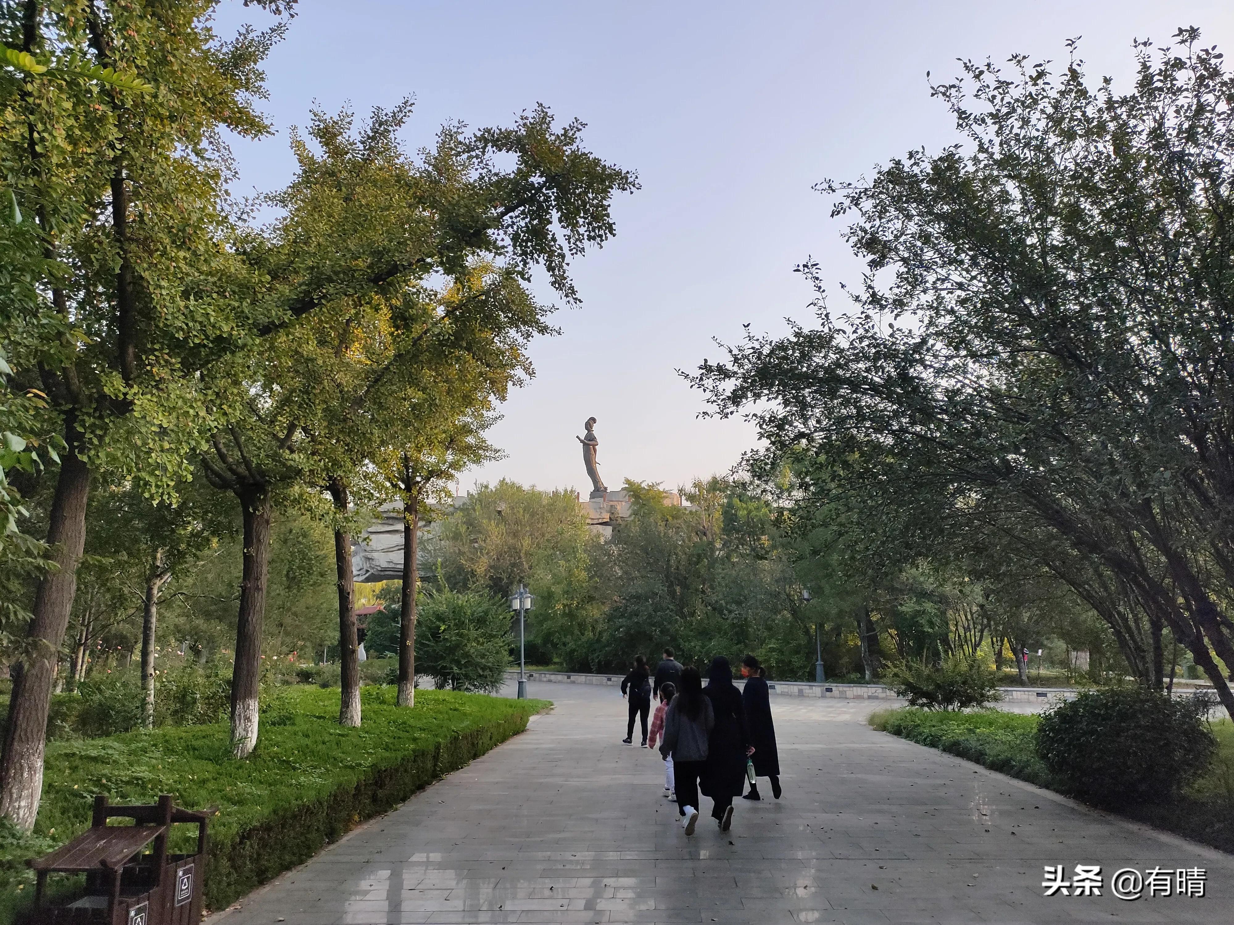 章丘景点百脉泉,七十二泉之章丘百脉泉