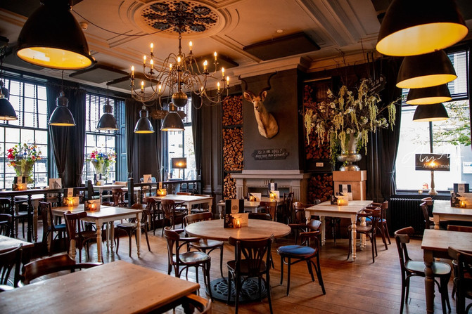 你来荷兰不可不打卡的梵高足迹地,荷兰梵高观光地点