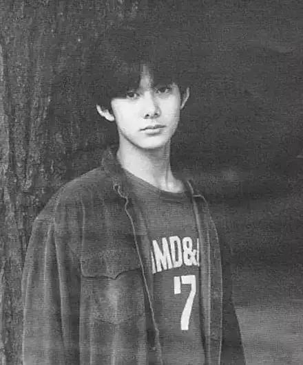 柏原崇和陈冠希,柏原崇颜值巅峰像陈冠希