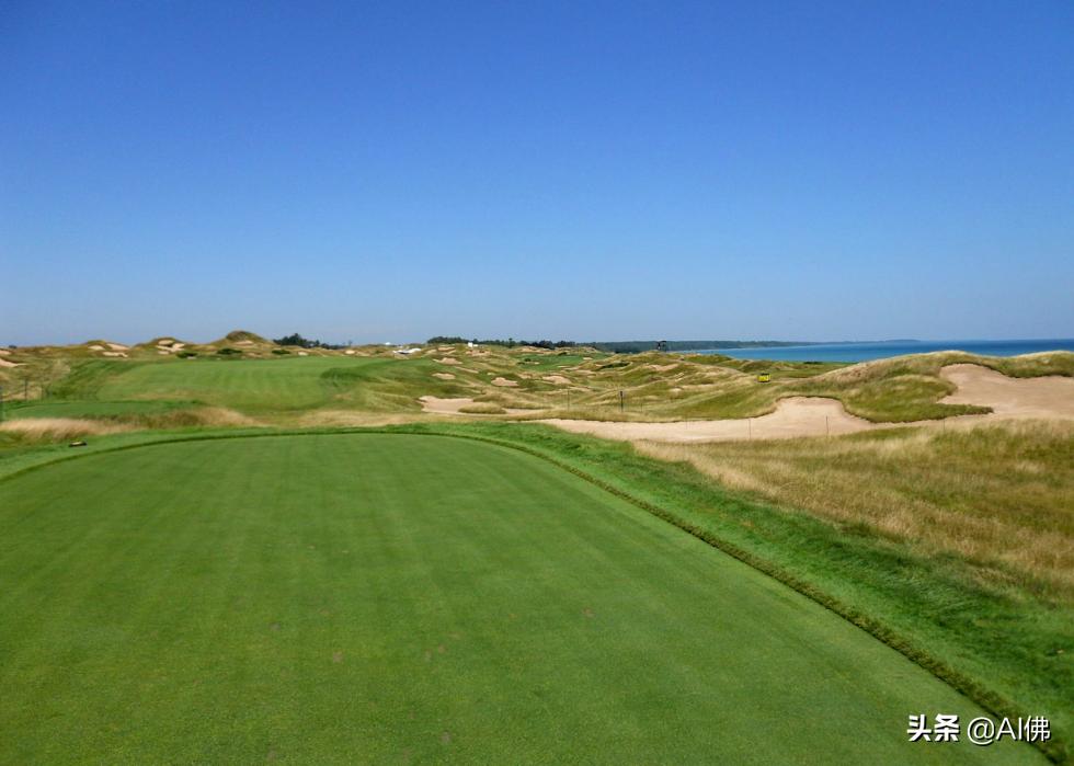 美国哪几个州适合打高尔夫,美国加州最著名的高尔夫球场