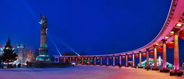 旅游哈尔滨的攻略路线怎么走,游玩路线哈尔滨