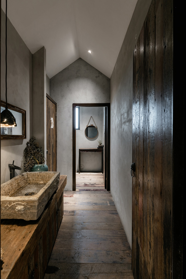 荷木hemu公司怎么样,棉麻服饰工作室设计效果图