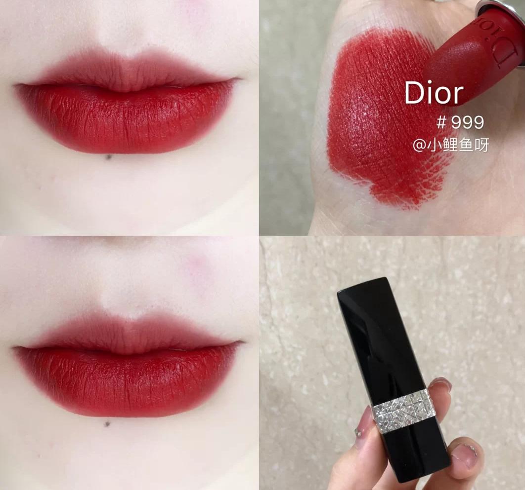 看图识口红！猜猜这几支经典口红色号，看你能拿几分？