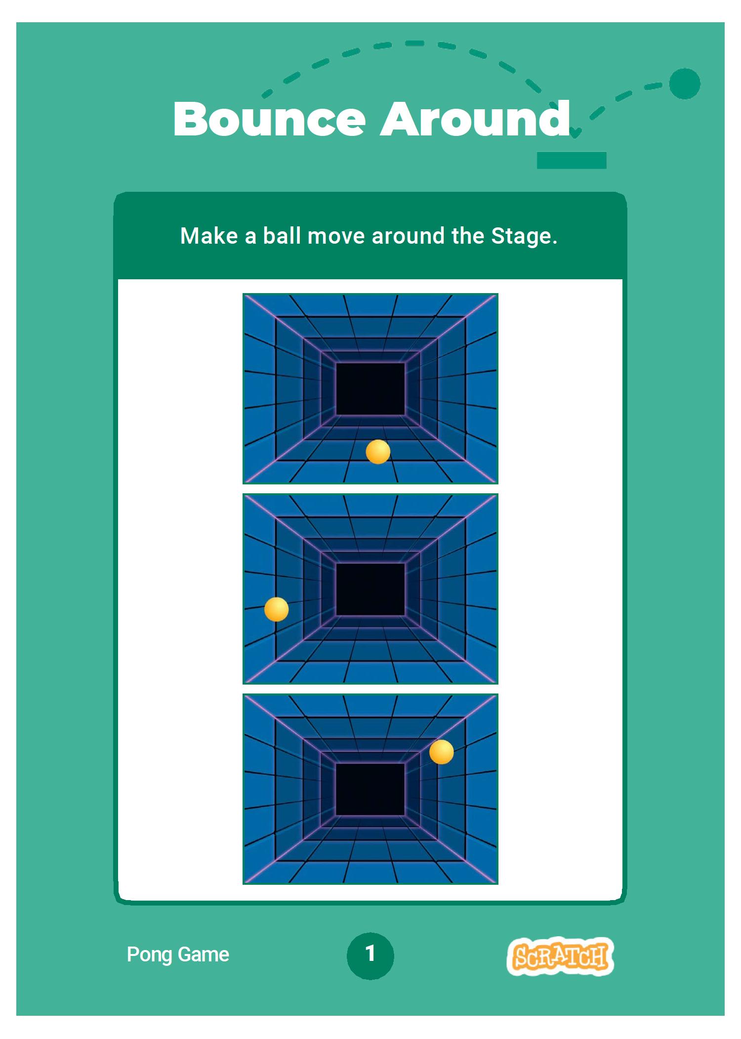 scratch乒乓球游戏教程,scratch编程教程弹球小游戏