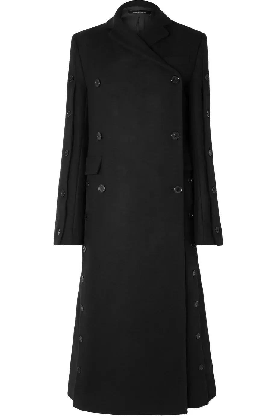 穿上大长袍，完美解决矮个子女生的世纪难题