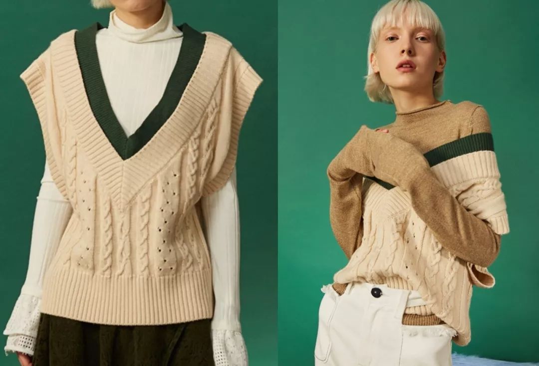 超级好看又耐穿的毛衣推荐,穿好看的毛衣