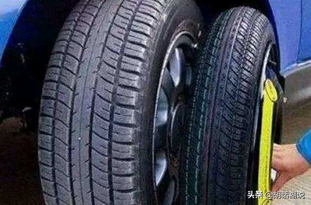 宽窄胎的区别,同一型号的轮胎宽窄不一样