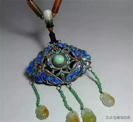 古代男性专用简单首饰,古代男士佩戴什么珠宝