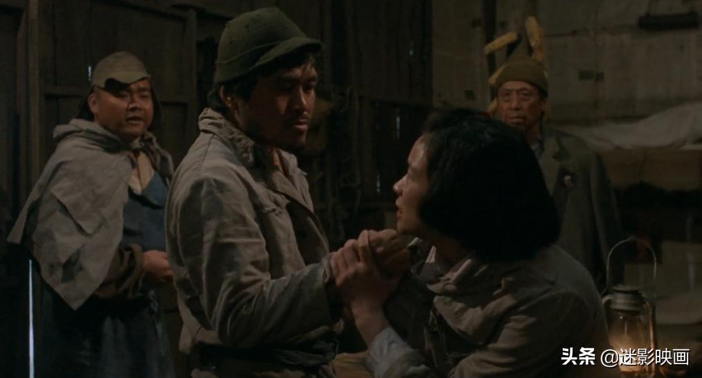 31年前的*片禁**，一位母亲被卖给7个丈夫，将人性丑恶暴露无遗